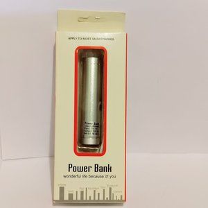 Power Bank External Power Tube for Digital Products